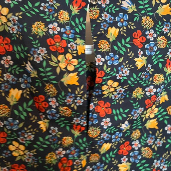 J Crew Ruffled Tank Top - Picture 4 of 5